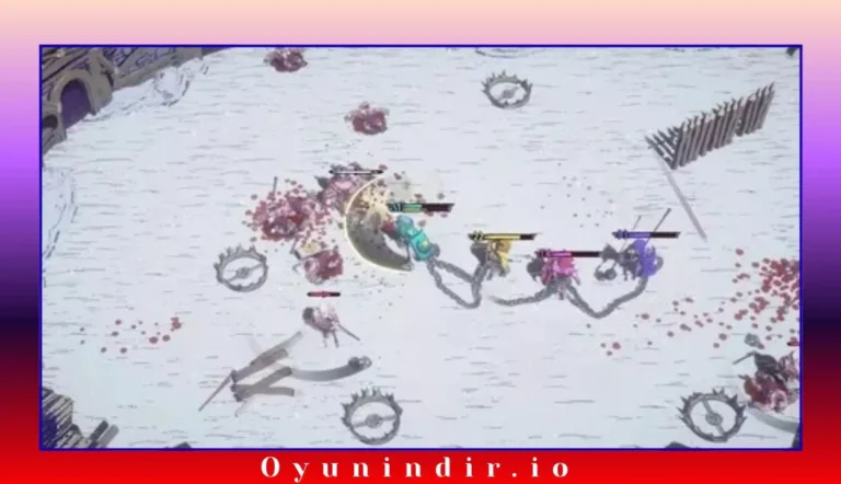 Chained Beasts PC İndir – Full Türkçe