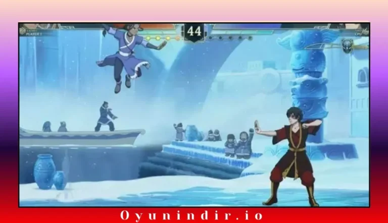 Avatar Legends The Fighting Game İndir Full PC + DLC