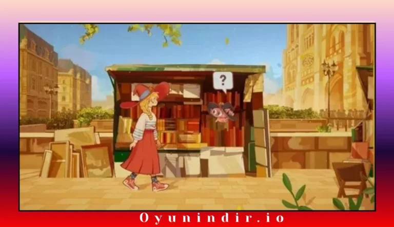 The Witch’s Bakery İndir – Full PC Türkçe