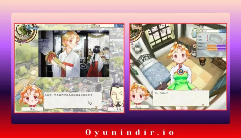 Princess Maker 5 Full İndir – PC + DLC