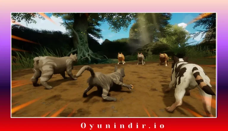 Warrior Cats Clans of the Forest Full İndir PC + DLC