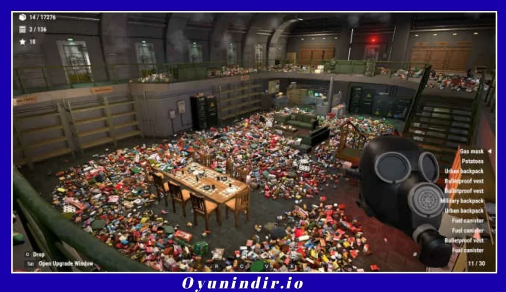 Bunker Tidy Up İndir – Full PC Türkçe