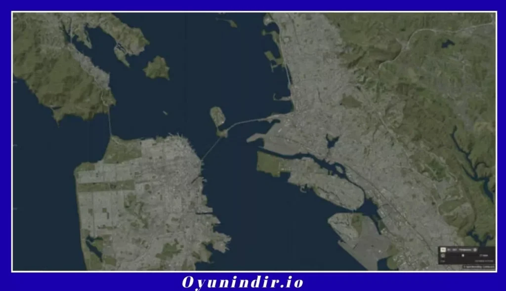 MapCity İndir – Full PC Türkçe