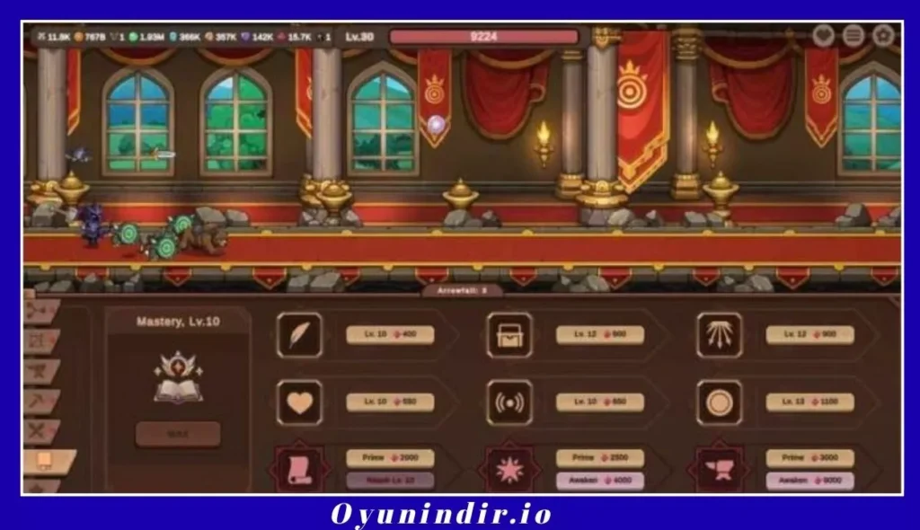Zad Archery İndir PC Full Türkçe