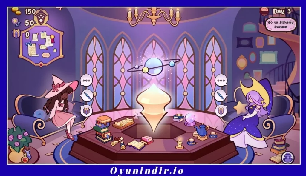 Witchy Business İndir – Full PC