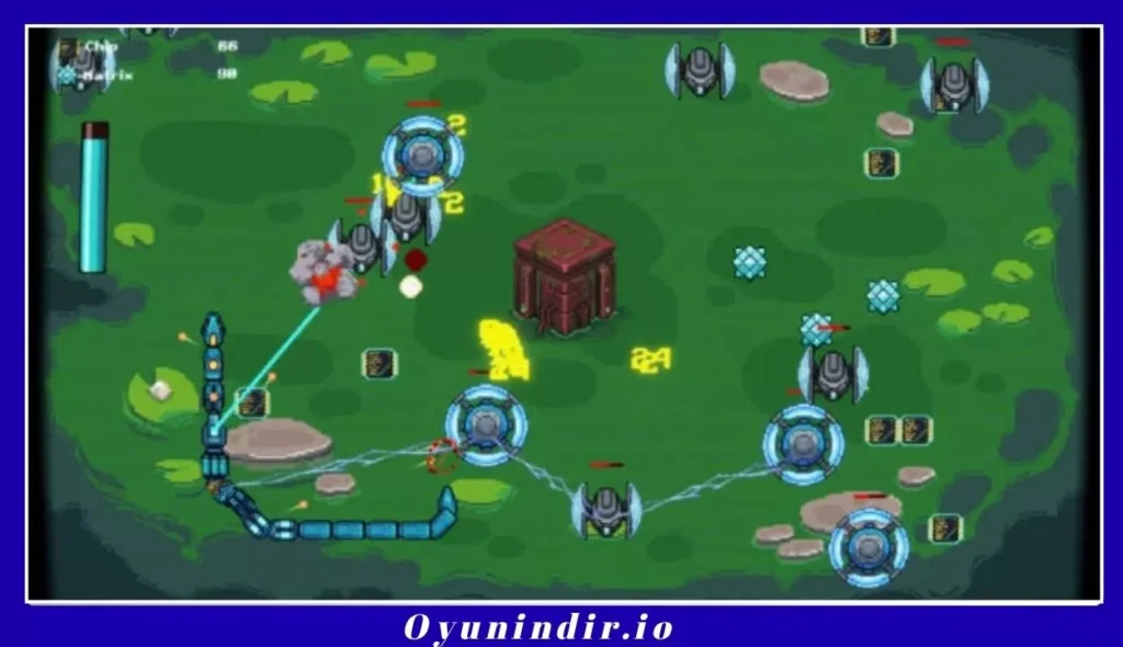 Rogue Snake İndir – Full PC Türkçe + DLC