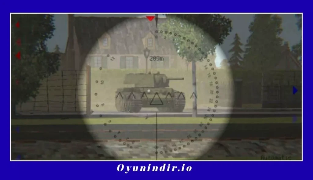 Tank Battle Classic İndir Full PC + Tüm DLC