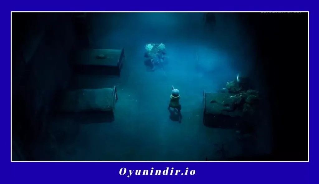 End of Abyss İndir PC – Full Türkçe Oyun