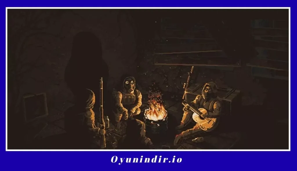 Scavland İndir Full PC Türkçe + Güncel Sürüm