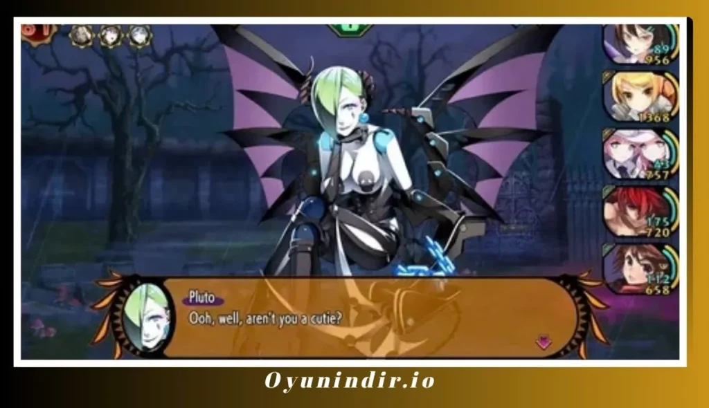Demon Gaze Extra İndir Full PC +Türkçe