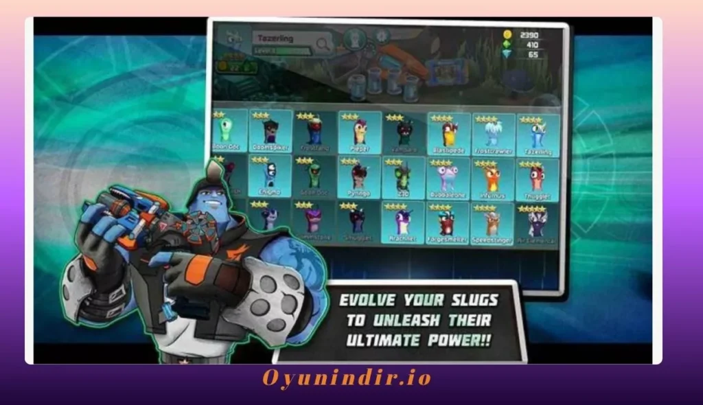 Slugterra Slug It Out 2 APK İndir – Para Hileli v6.7.1