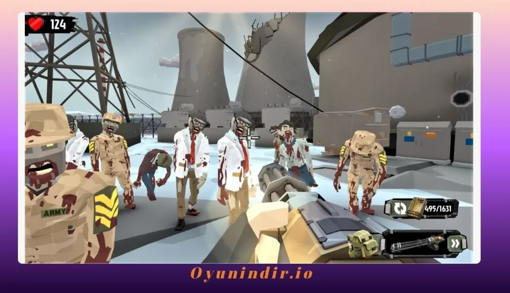 The Walking Zombie 2 APK İndir – Full Mod Hileli v3.61.0