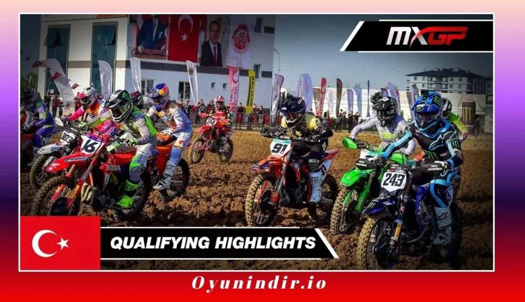 MXGP 26 İndir – Full PC Türkçe + DLC