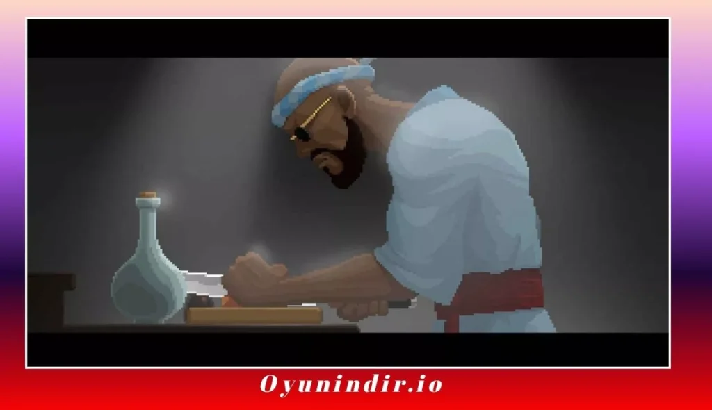 Dave the Diver İndir – Full PC Türkçe Simülasyon Oyunu