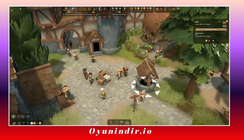 Foundation İndir – Full PC Türkçe + Tüm DLC