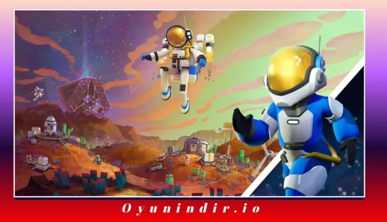 Astroneer İndir – PC Full Türkçe + v1.45.1.0