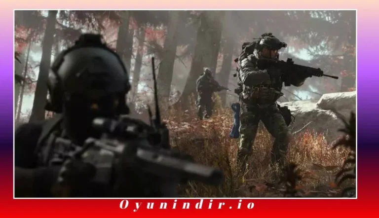 Call of Duty Modern Warfare 4 İndir – Full PC + DLC Türkçe