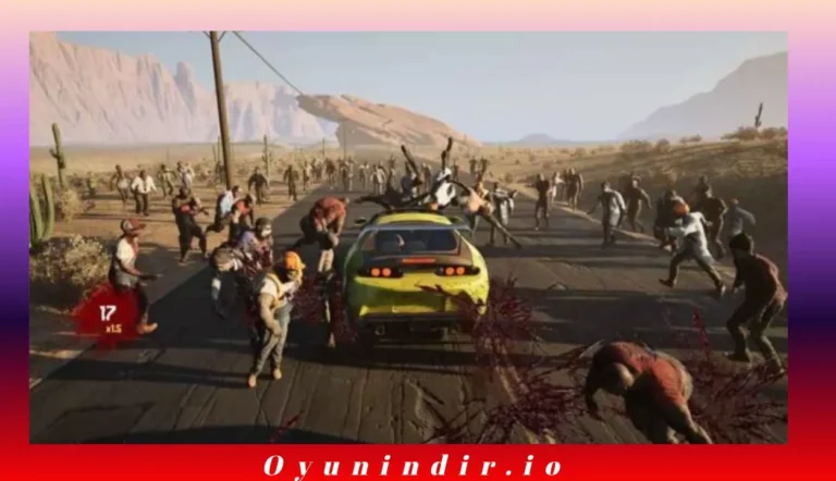 Nightmare Drive İndir – Full PC Türkçe