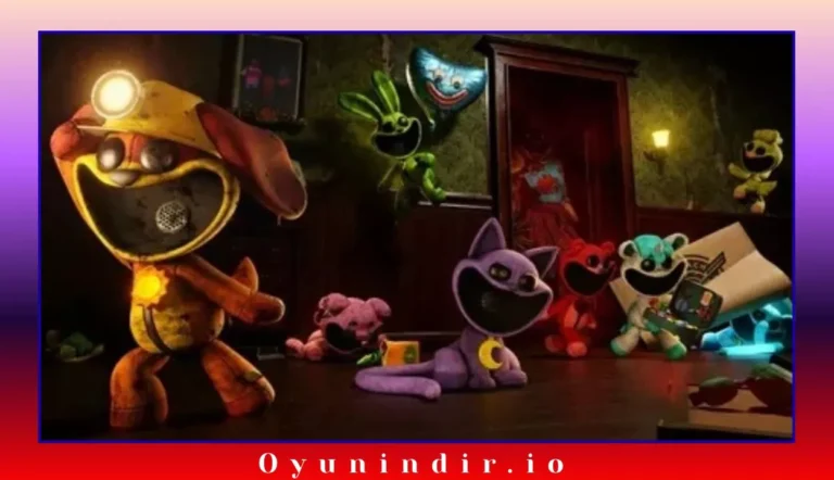 Escape from Playtime İndir Full PC + DLC