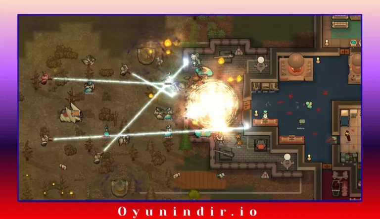 RimWorld Türkçe İndir Full Pc
