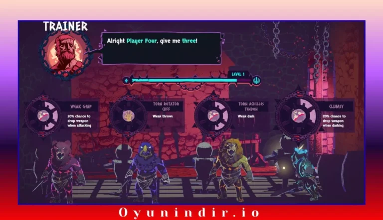 Chained Beasts PC İndir – Full Türkçe