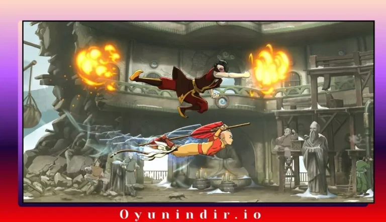Avatar Legends The Fighting Game İndir Full PC + DLC
