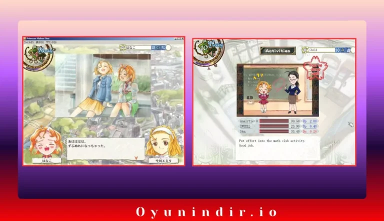 Princess Maker 5 Full İndir – PC + DLC