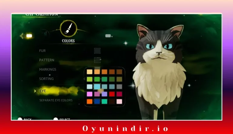 Warrior Cats Clans of the Forest Full İndir PC + DLC