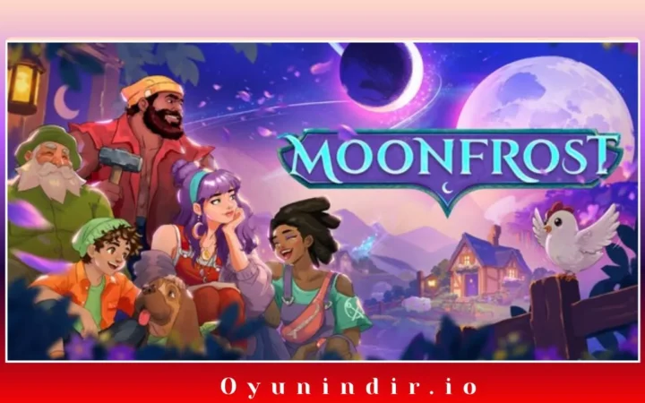 Moonfrost İndir Full PC + DLC
