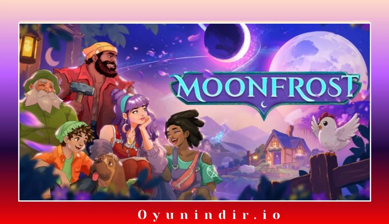 Moonfrost İndir Full PC + DLC