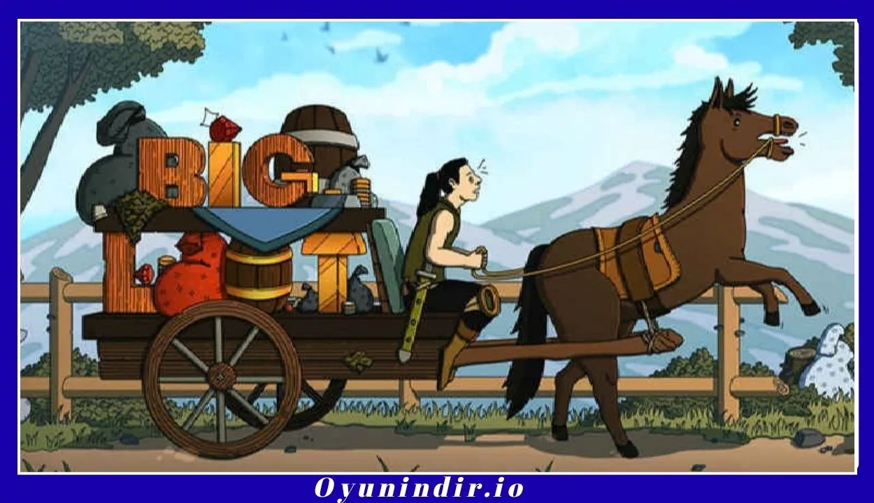 Big Loot İndir – Full PC