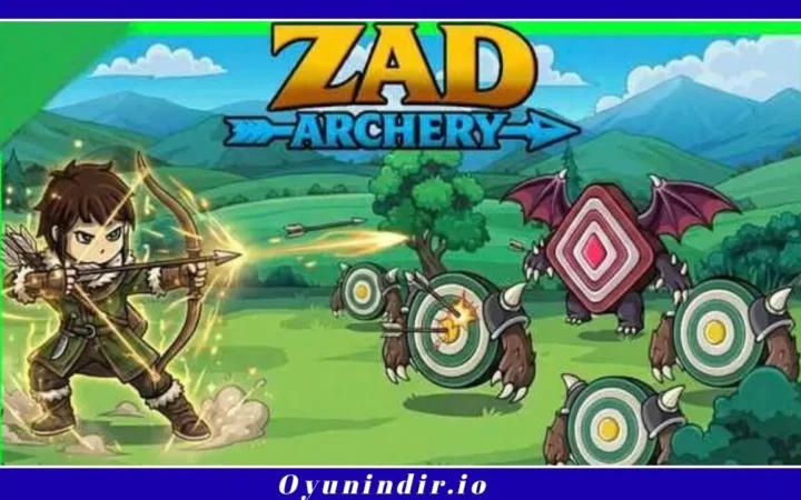 Zad Archery İndir PC Full Türkçe