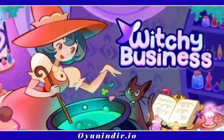 Witchy Business İndir – Full PC
