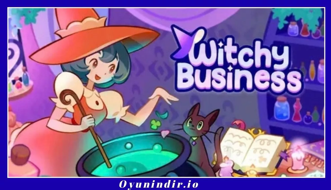 Witchy Business İndir – Full PC