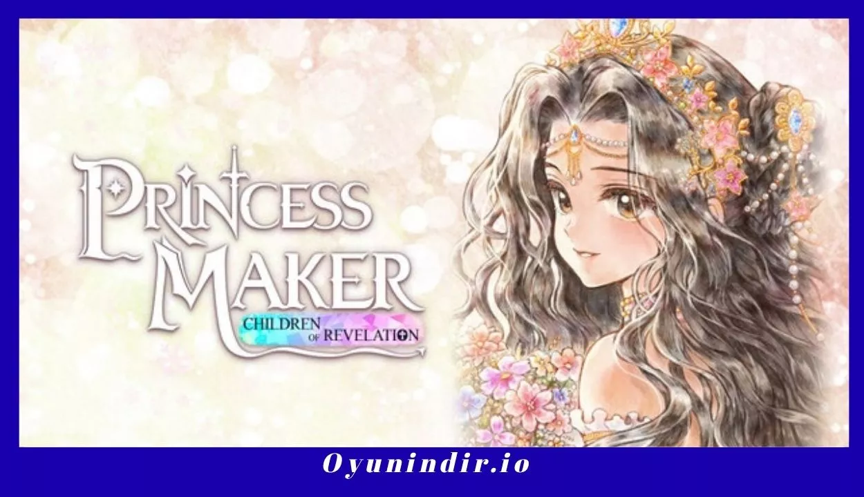 Princess Maker Children of Revelation İndir – Full PC + DLC Türkçe