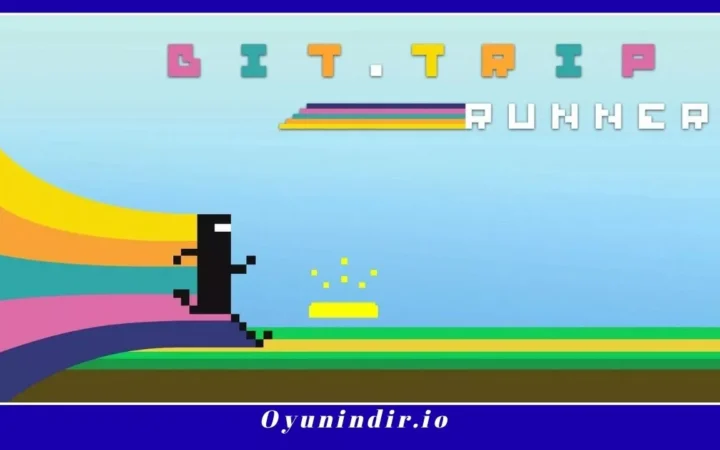 BIT.TRIP RERUNNER İndir – Full PC + Tüm DLC