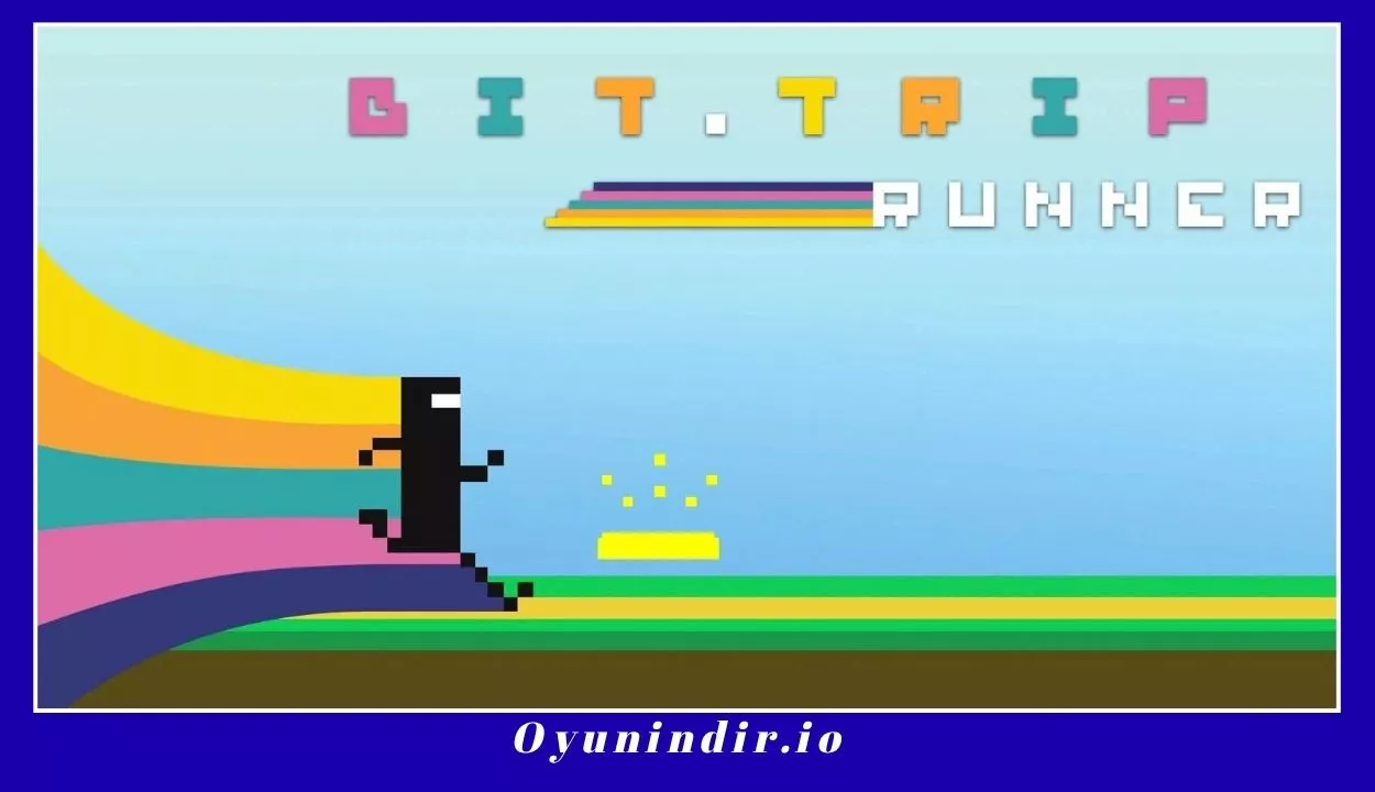 BIT.TRIP RERUNNER İndir – Full PC + Tüm DLC
