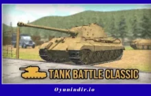 Tank Battle Classic İndir Full PC + Tüm DLC