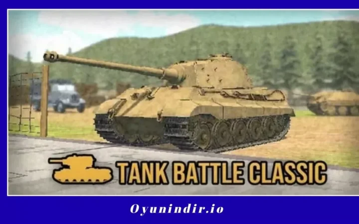 Tank Battle Classic İndir Full PC + Tüm DLC