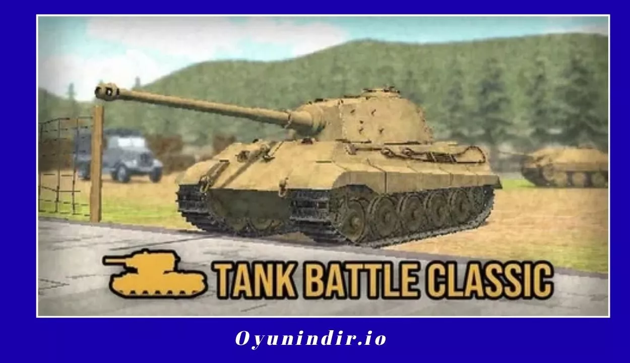 Tank Battle Classic İndir Full PC + Tüm DLC