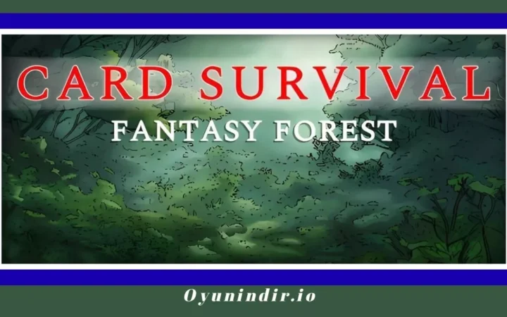 Card Survival Fantasy Forest İndir – Full PC Türkçe