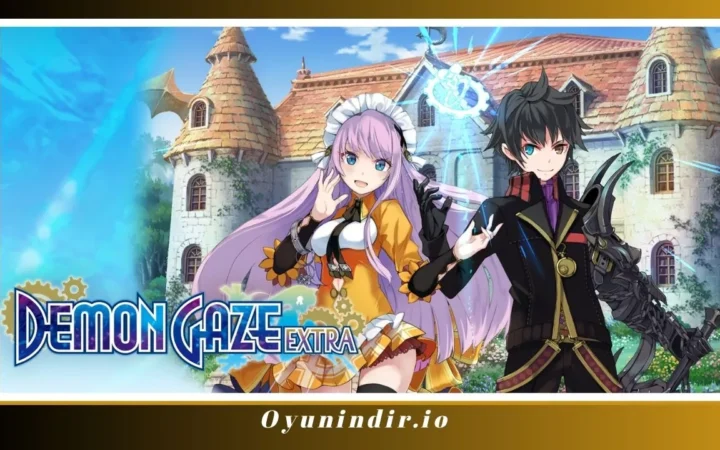 Demon Gaze Extra İndir Full PC +Türkçe