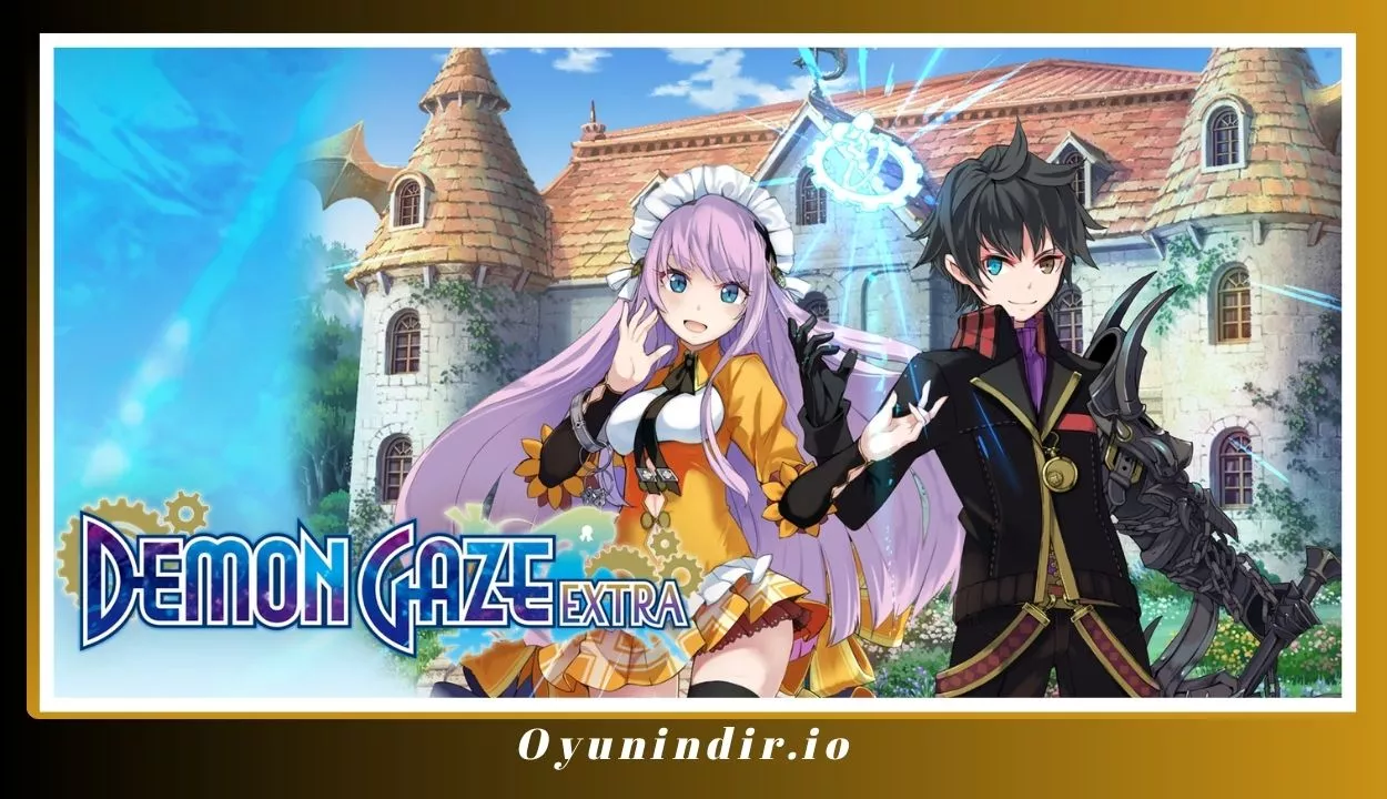 Demon Gaze Extra İndir Full PC +Türkçe