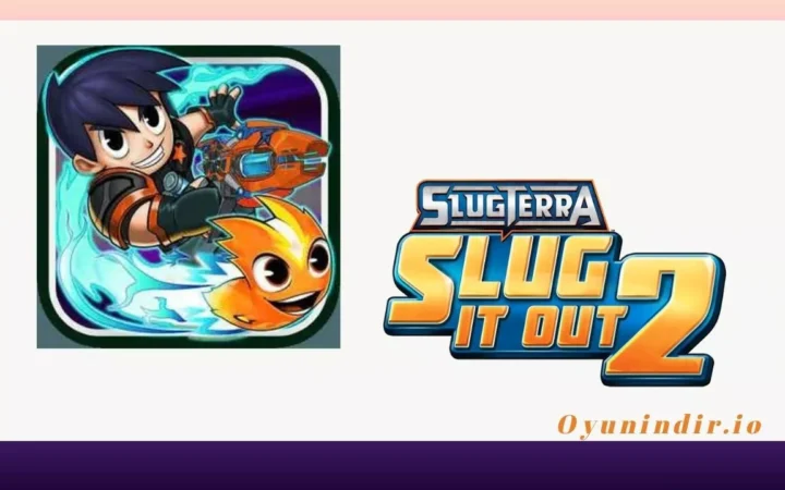 Slugterra Slug It Out 2 APK İndir – Para Hileli v6.7.1