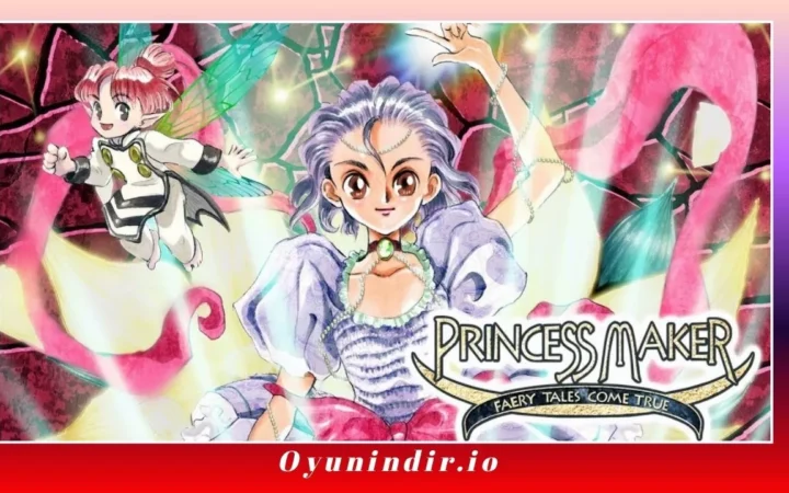 Princess Maker Faery Tales Come True HD Remake İndir – Full PC