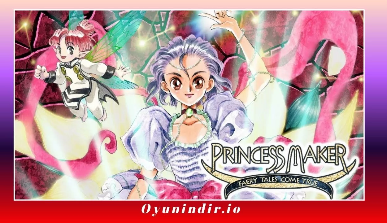 Princess Maker Faery Tales Come True HD Remake İndir – Full PC