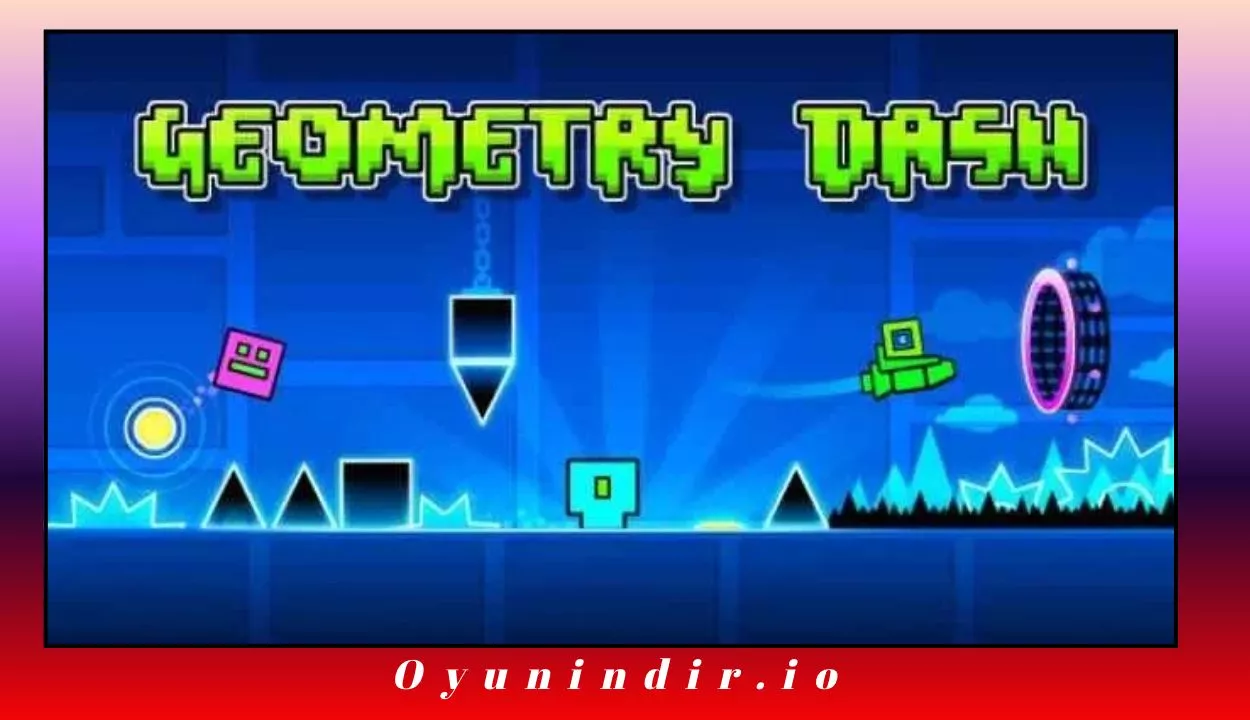 Geometry Dash İndir PC – Full