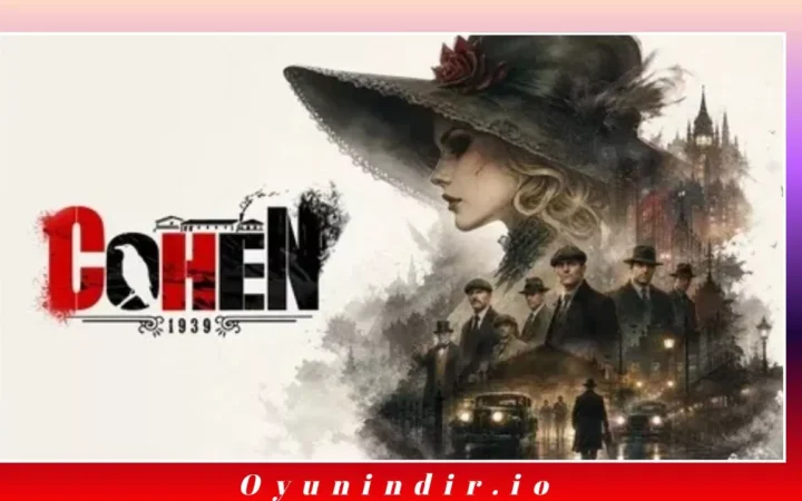 Cohen 1939 İndir Full PC + DLC