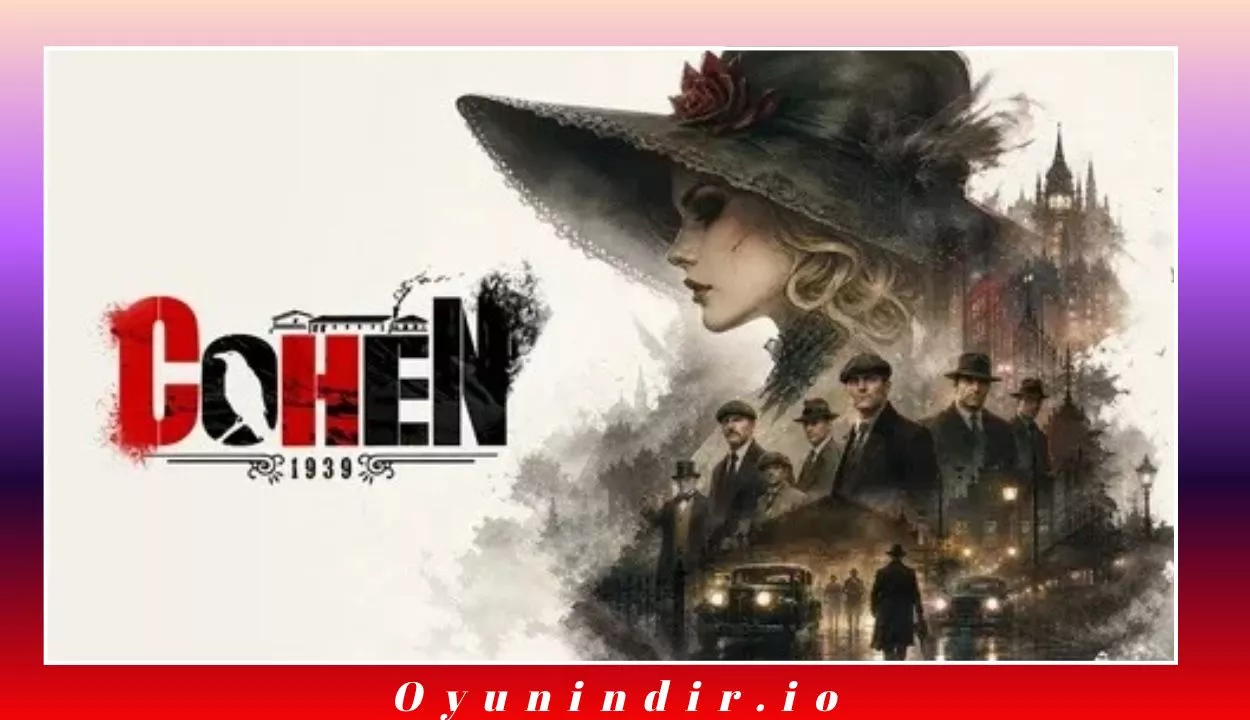 Cohen 1939 İndir Full PC + DLC