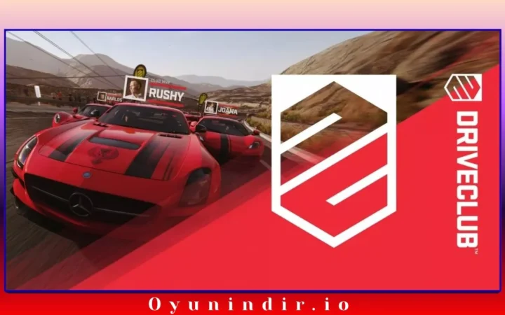 Driveclub İndir Full PC + Türkçe